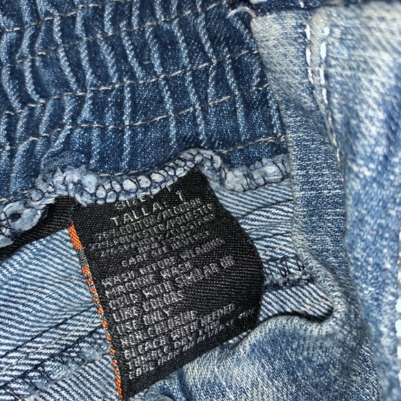 Jeans (size 1) - Picture 4 of 5